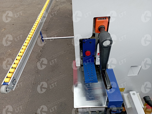 Кромкооблицовочный станок MF363